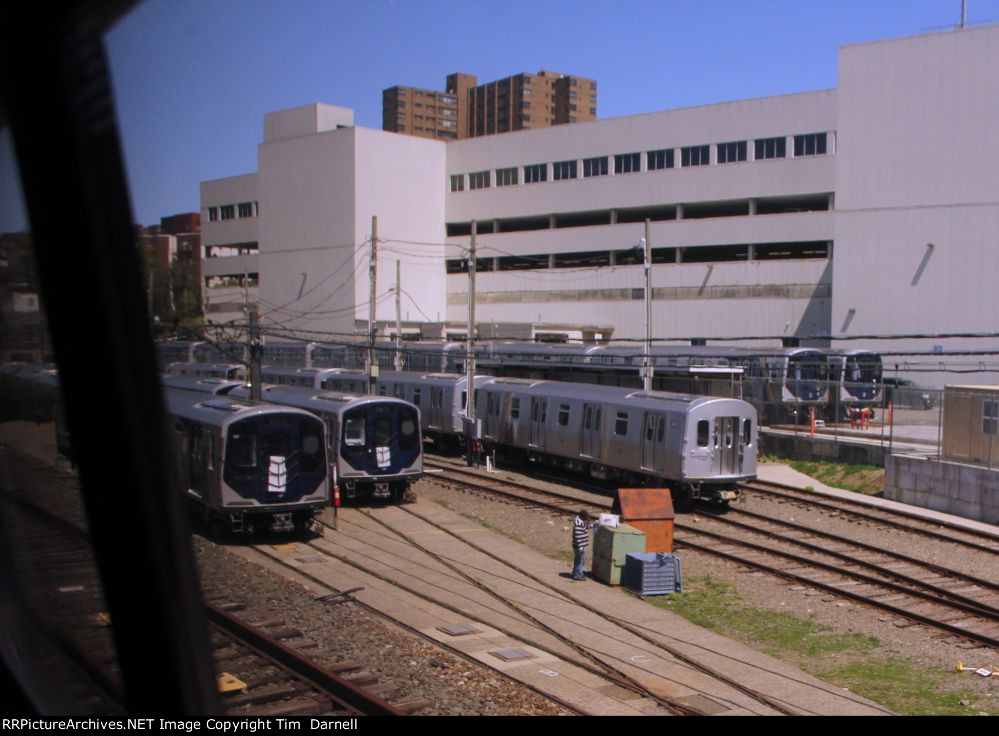 NYCTA 3423